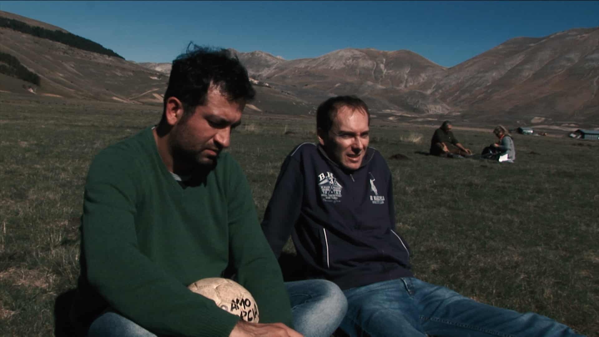 Il lento inverno: recensione del film di Andrea Sbarretti