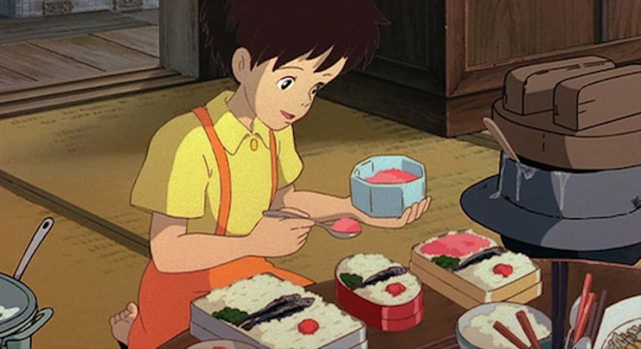 Miyazaki ricette Cinematographe.it