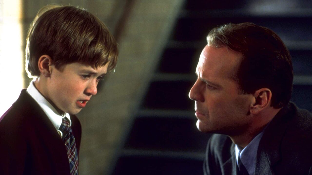 Bruce Willis e il commovente omaggio di Haley Joel Osment, il bambino de Il Sesto Senso