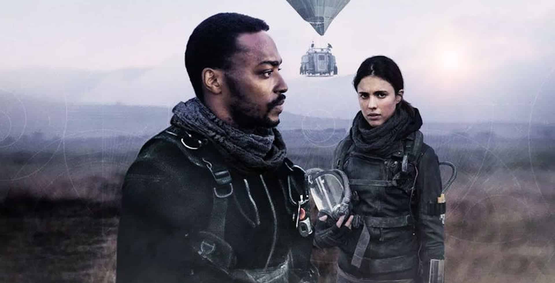 IO – la spiegazione del film Netflix con Anthony Mackie