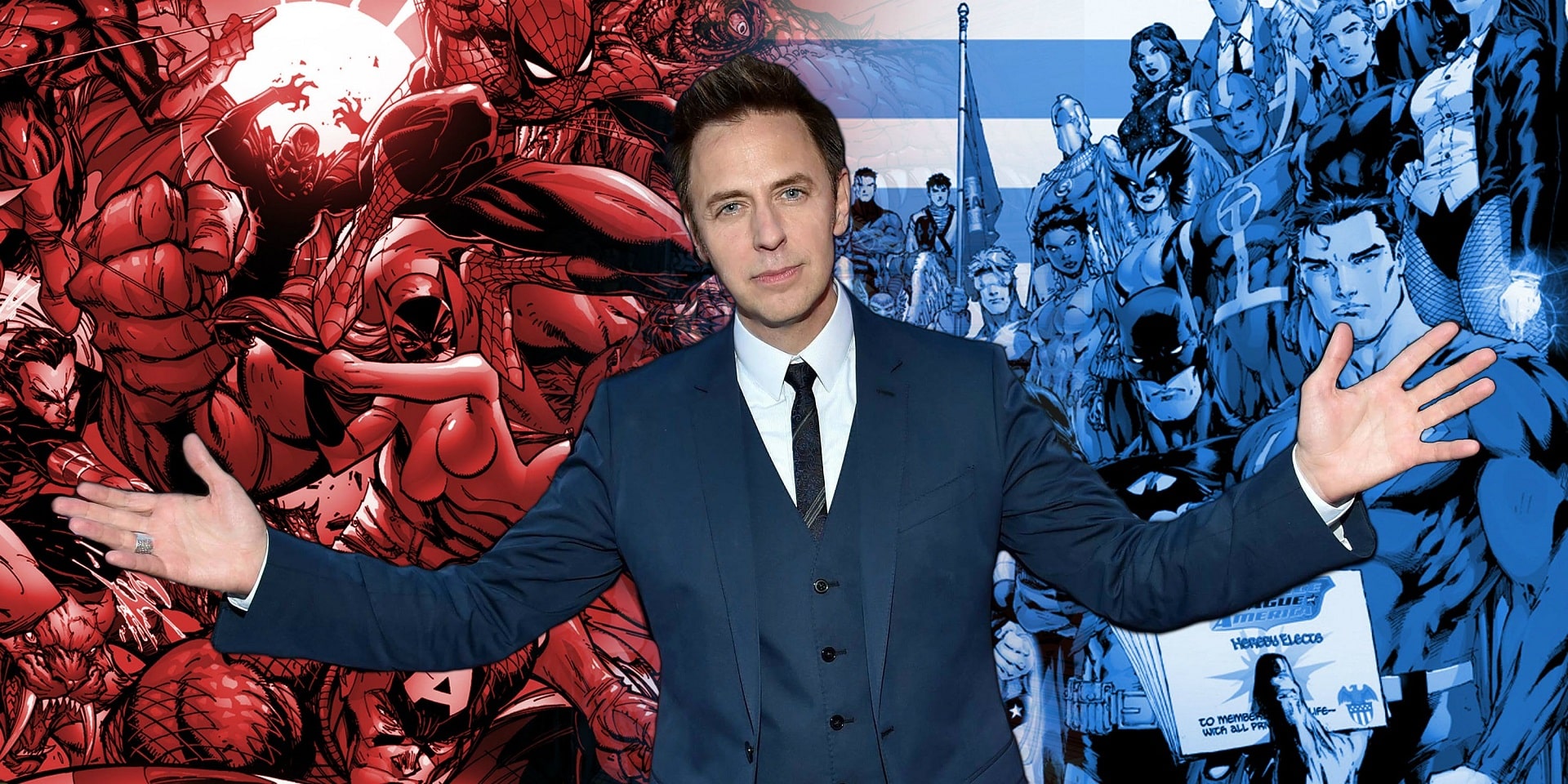 James Gunn: prima Suicide Squad, poi Guardiani della Galassia Vol.3