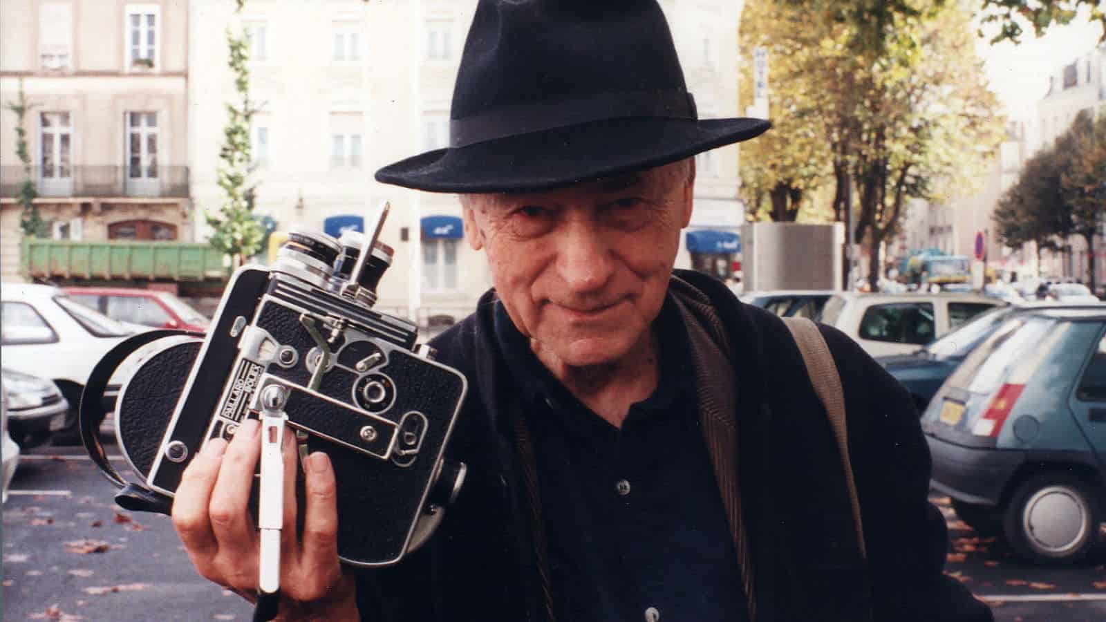 Jonas Mekas è morto a New York all’età di 97 anni