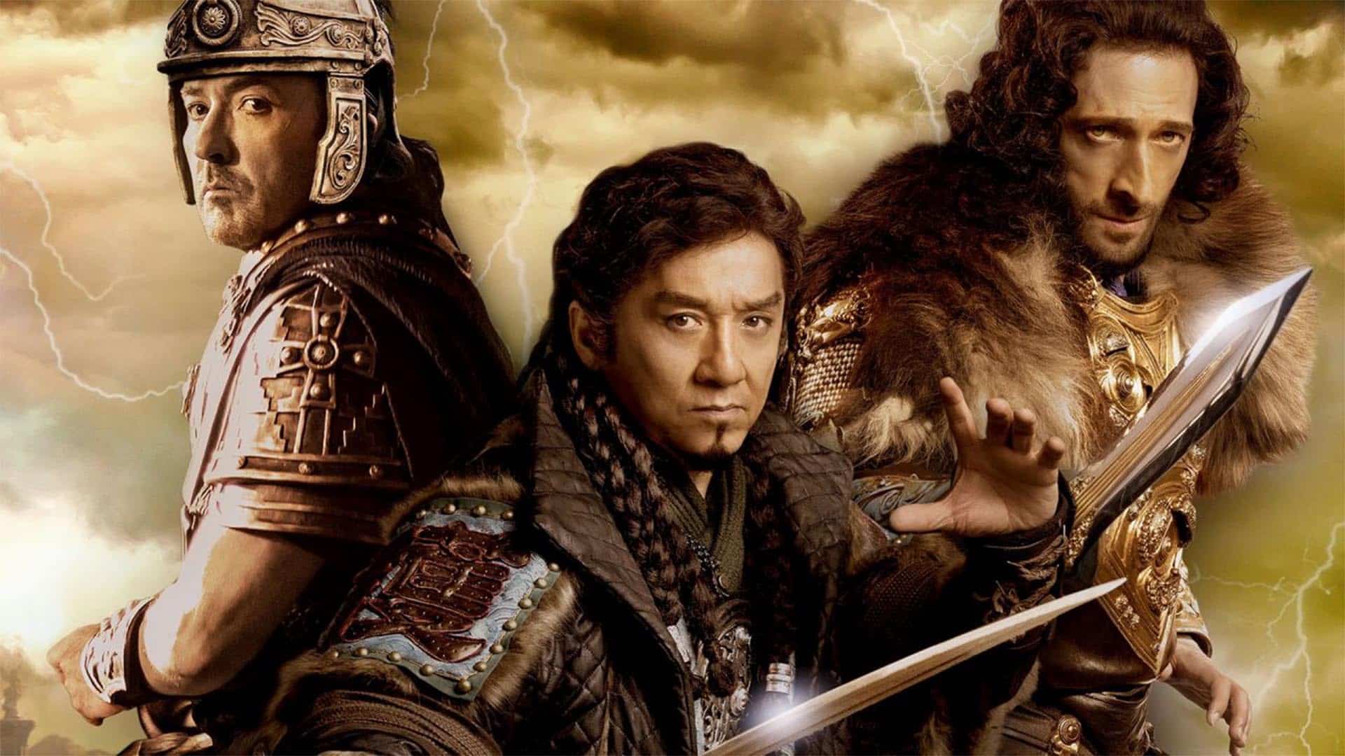 Dragon Blade – La battaglia degli imperi: la storia vera del film