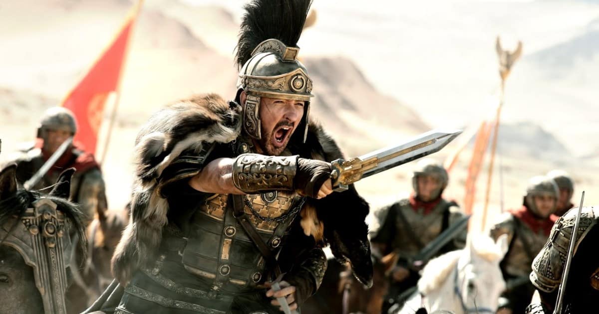 Dragon Blade - La battaglia degli imperi Cinematographe.it