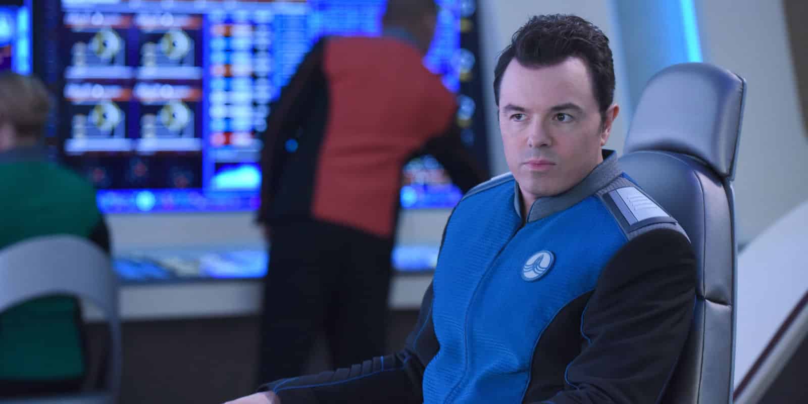 The Orville Cinematographe