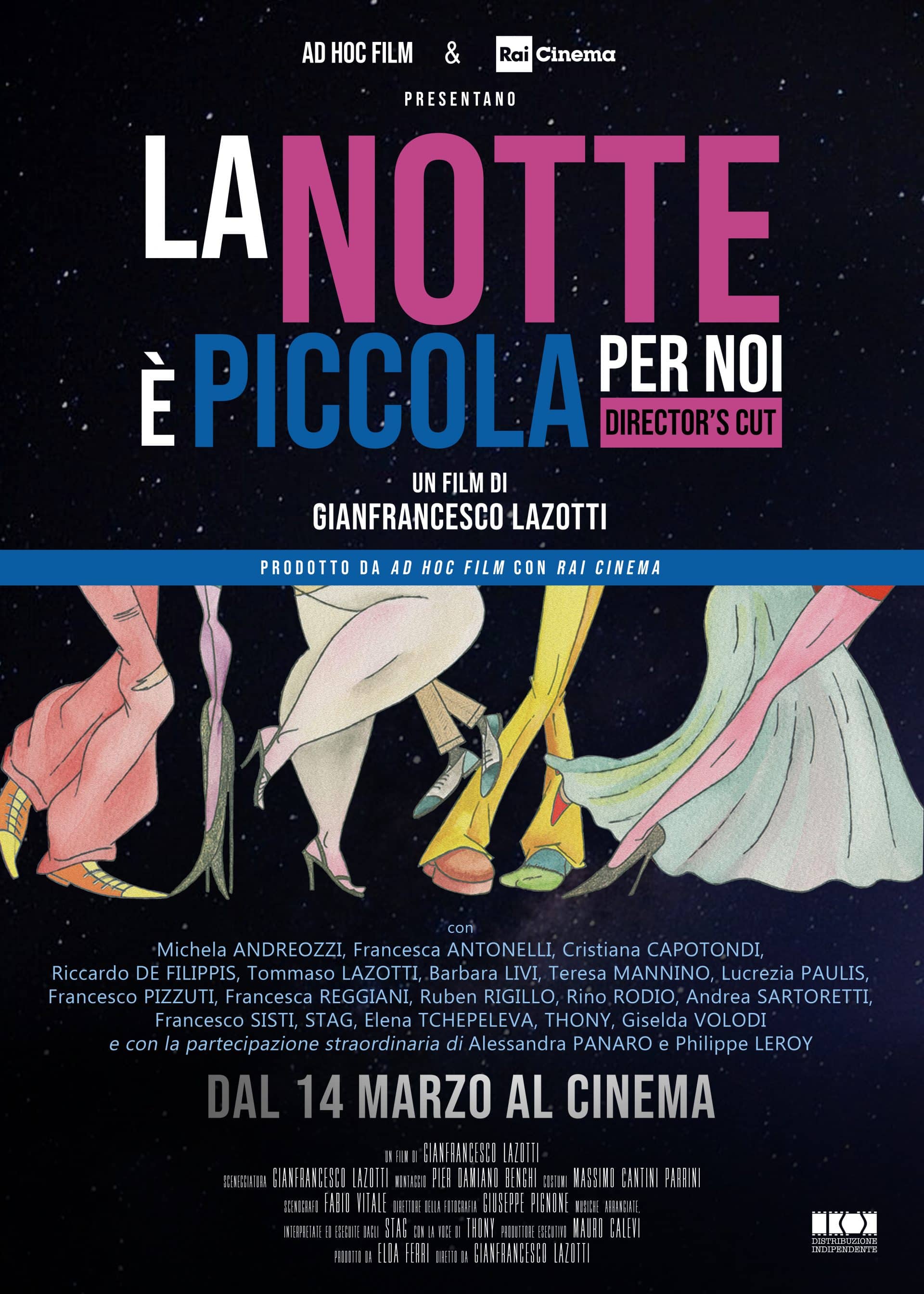 Guarda la locandina!