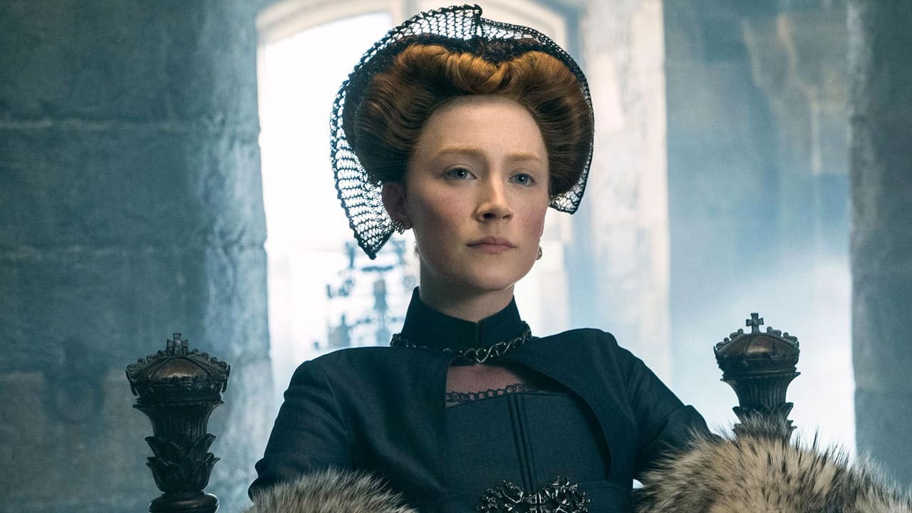 Mary Queen of Scots true story - cinematographe.it