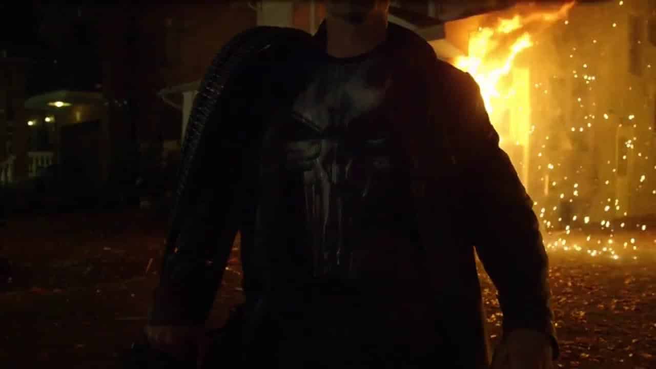 the punisher, cinematographe.it