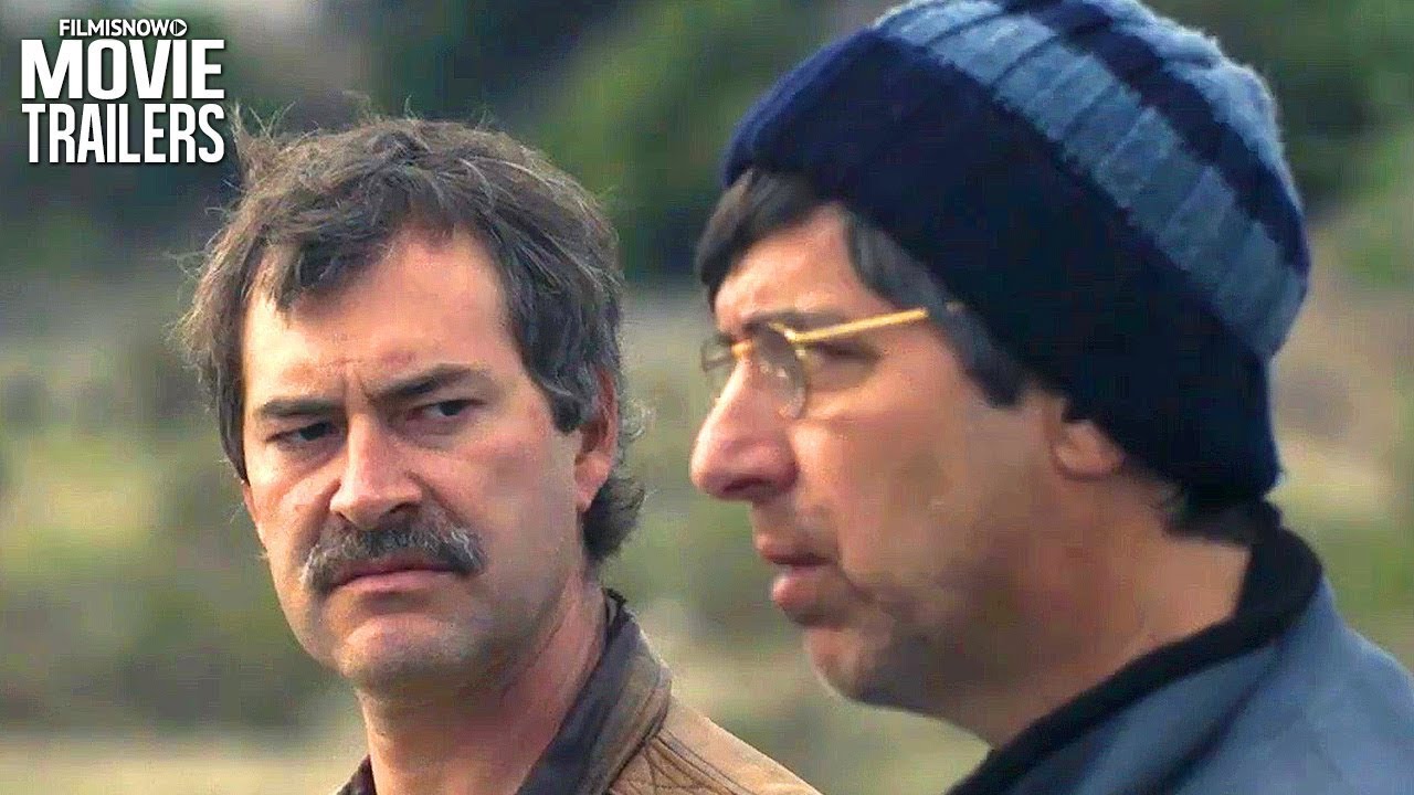 Paddleton: è online il trailer del film Netflix