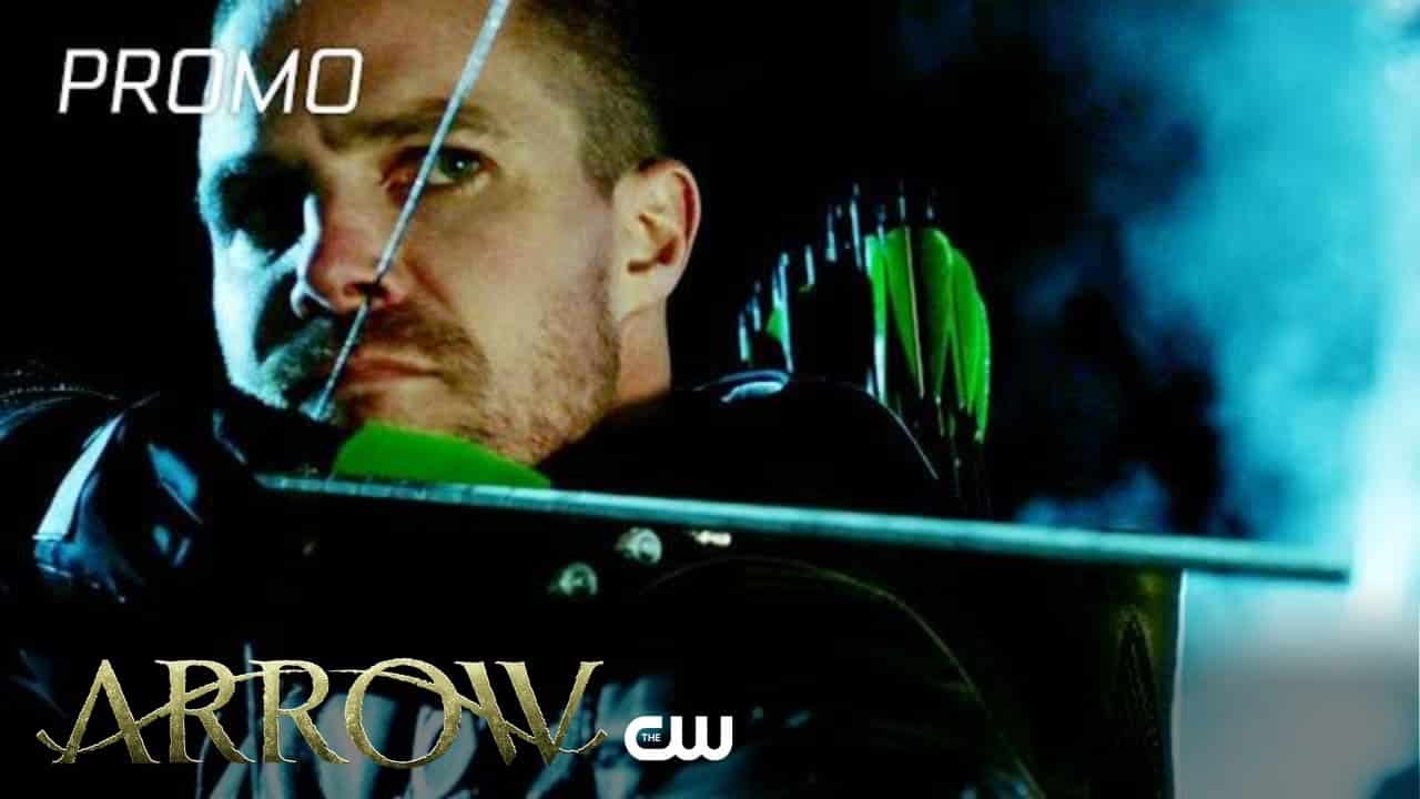 Arrow – Stagione 7: ecco il trailer esteso della Midseason Premiere