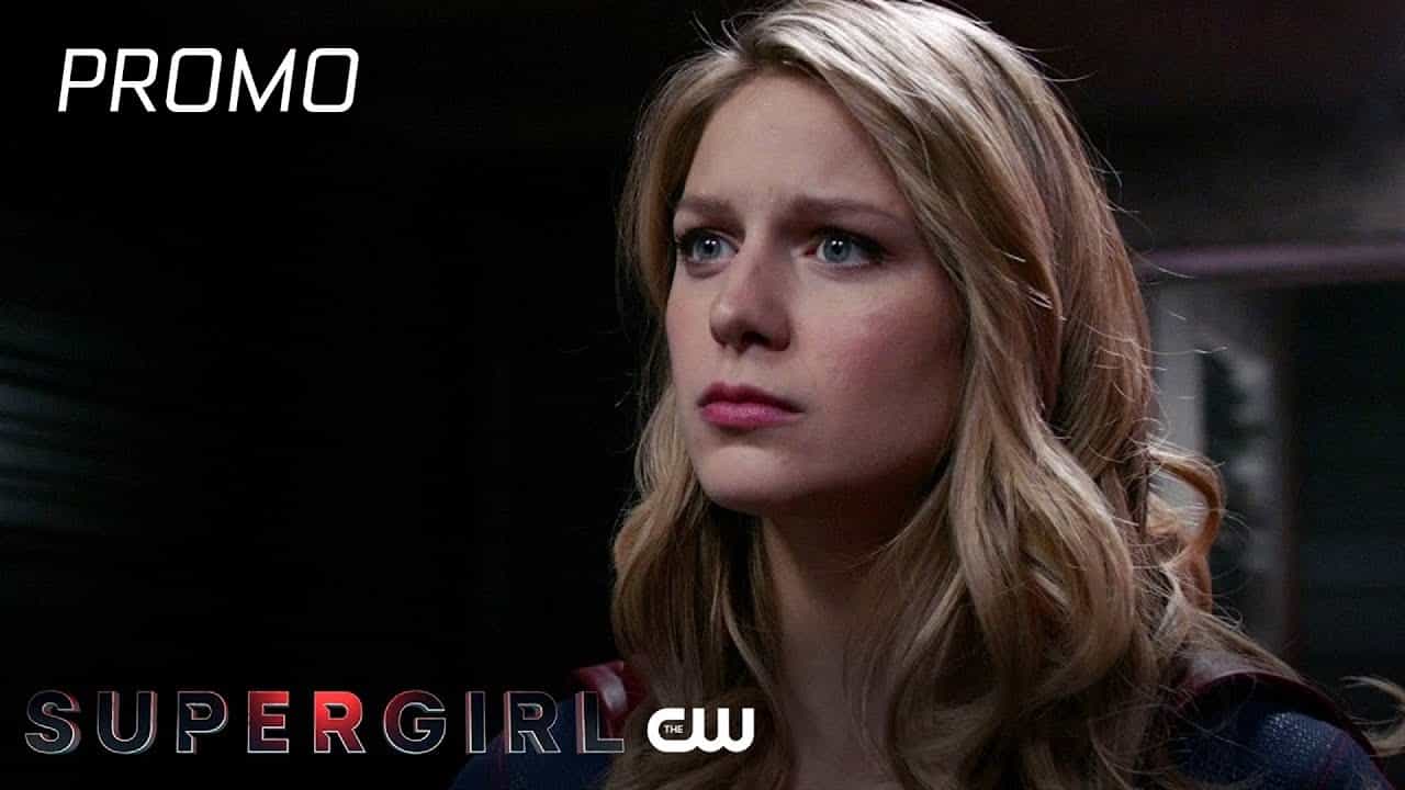 Supergirl – Stagione 4: il trailer esteso dell’episodio ‘Suspicious Minds’