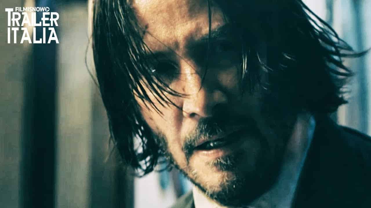 John Wick – Capitolo 3: Parabellum – trailer del film con Keanu Reeves