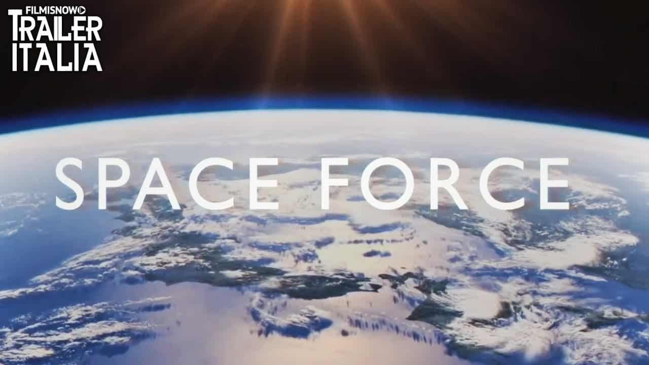 Space Force: la commedia di Steve Carell arriva su Netflix!