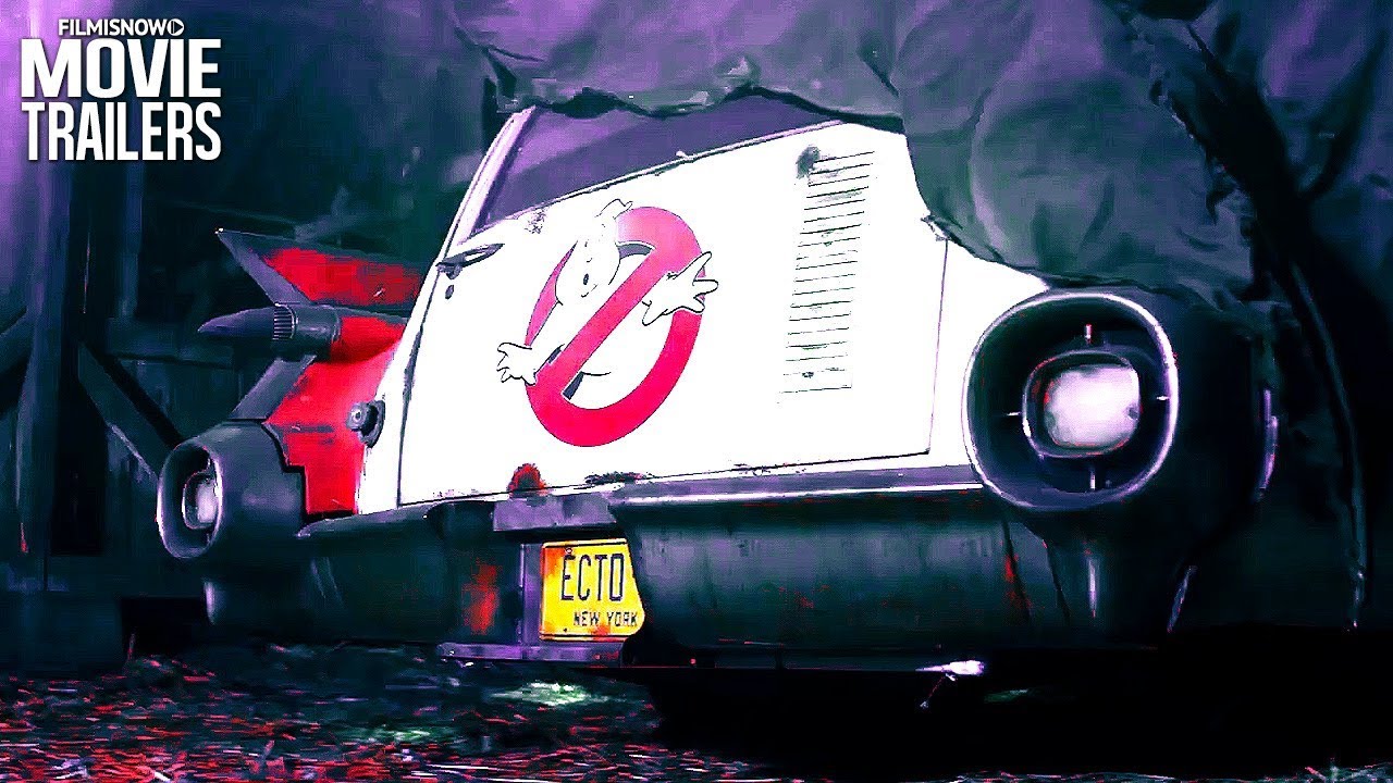 Ghostbusters 3 uscirà nel 2020: ecco un mini-teaser!