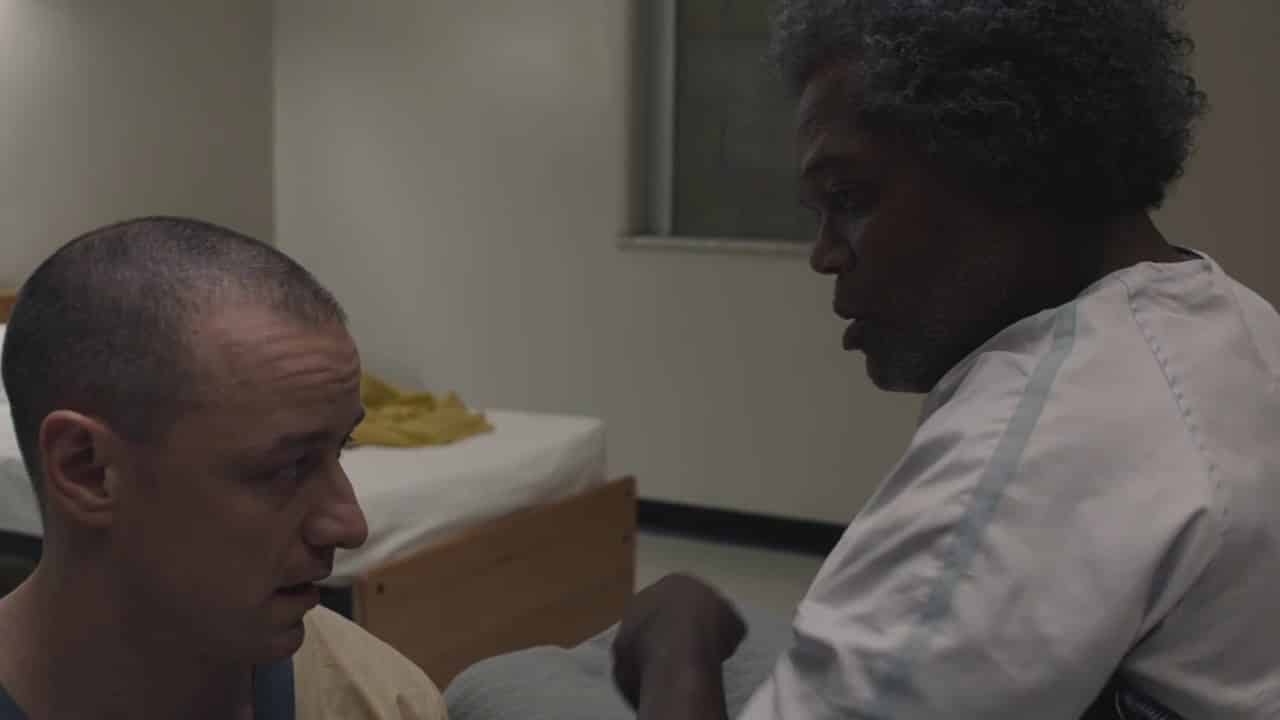 Glass – ecco una clip in italiano del film di M. Night Shyamalan