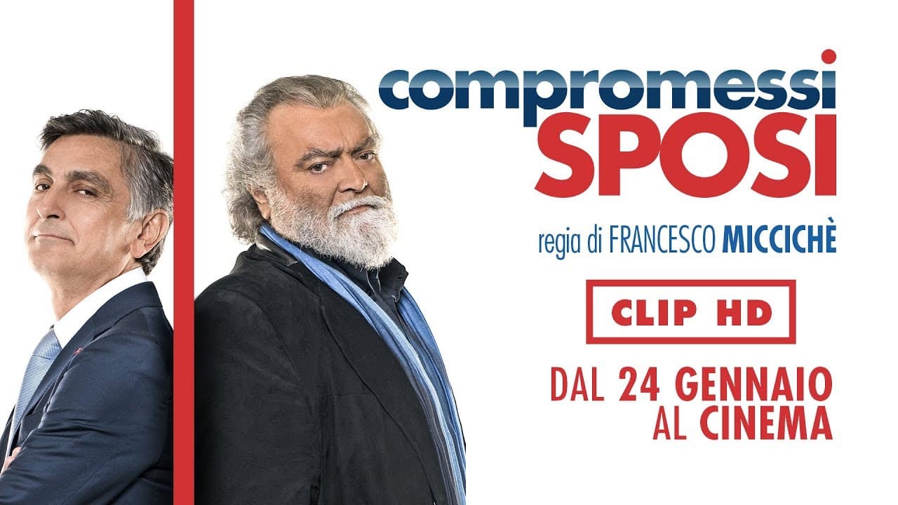 Compromessi sposi: nella clip del film si parla di carbonara allo zafferano