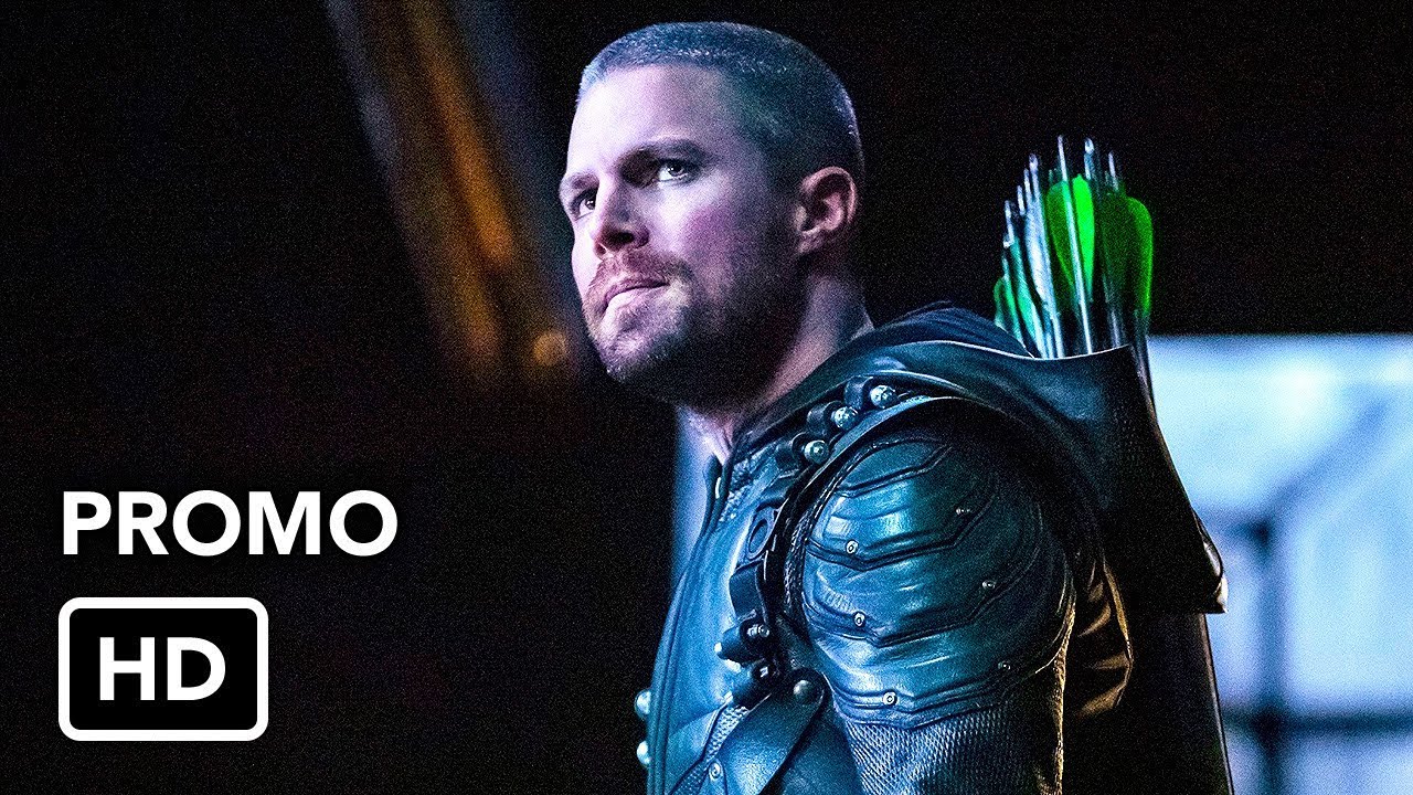 Arrow – Stagione 7: ecco il promo per l’episodio 11, intitolato Past Sins