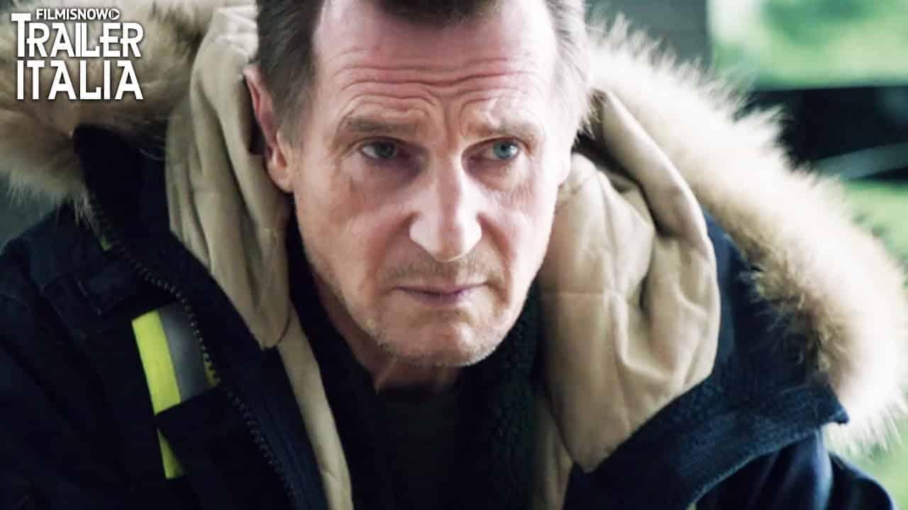 Un uomo tranquillo: il trailer ufficiale italiano del nuovo film di Liam Neeson