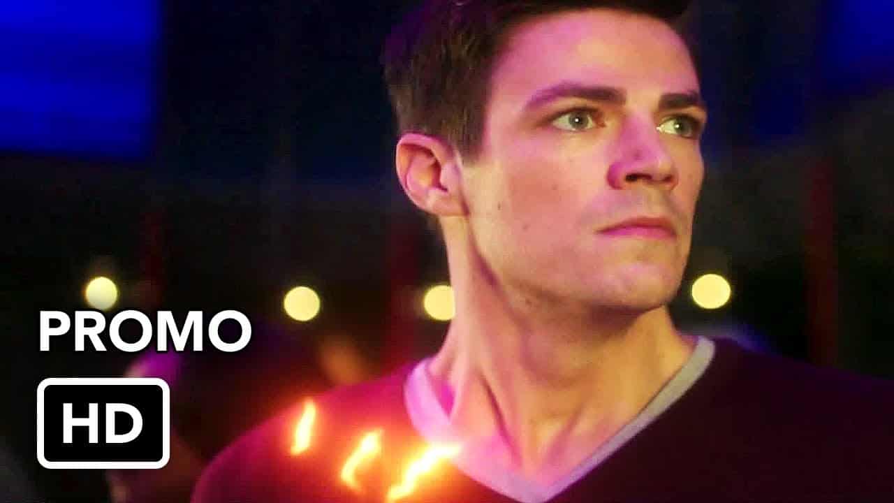 The Flash – Stagione 2: promo e sinossi dell’episodio 12, “Memorabilia”