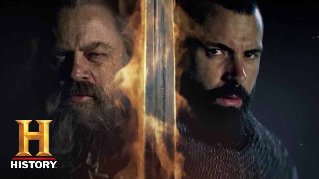 Knightfall – Stagione 2: ecco il teaser trailer della serie con Mark Hamill