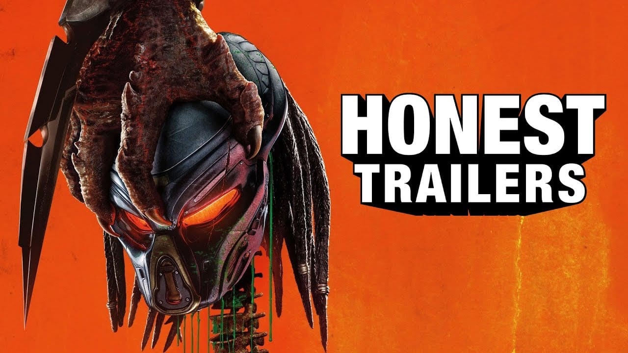 The Predator: il film horror ottiene uno spietato honest trailer