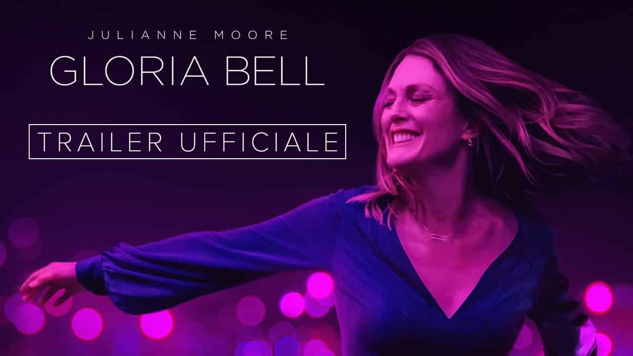 Gloria Bell: il poster e alcune foto del film con Julianne Moore