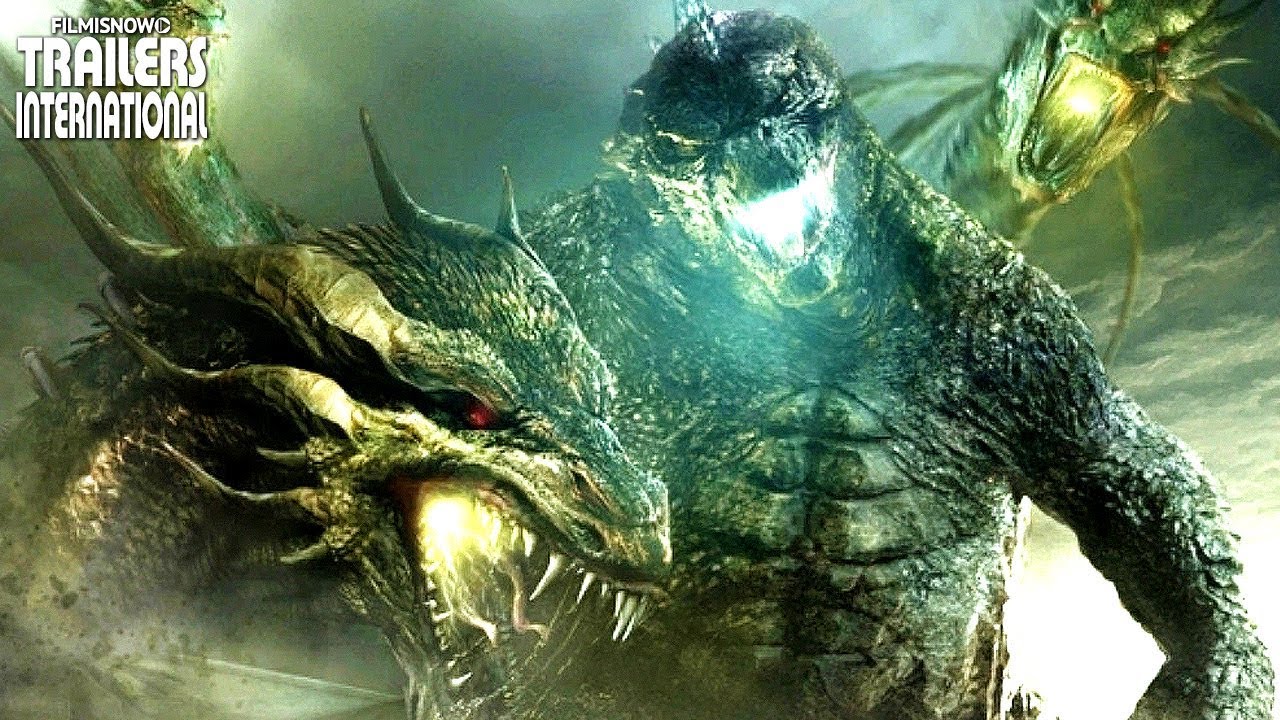 Godzilla II: King of the Monsters – ecco il nuovo trailer giapponese