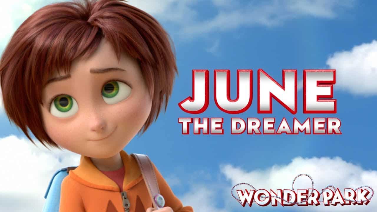 Wonder Park: ecco la clip dedicata a June, la piccola protagonista del film
