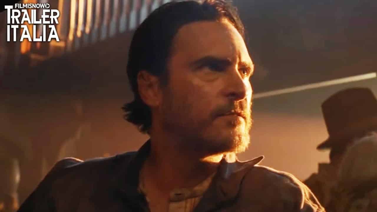 I Fratelli Sisters: il trailer italiano del western con Joaquin Phoenix