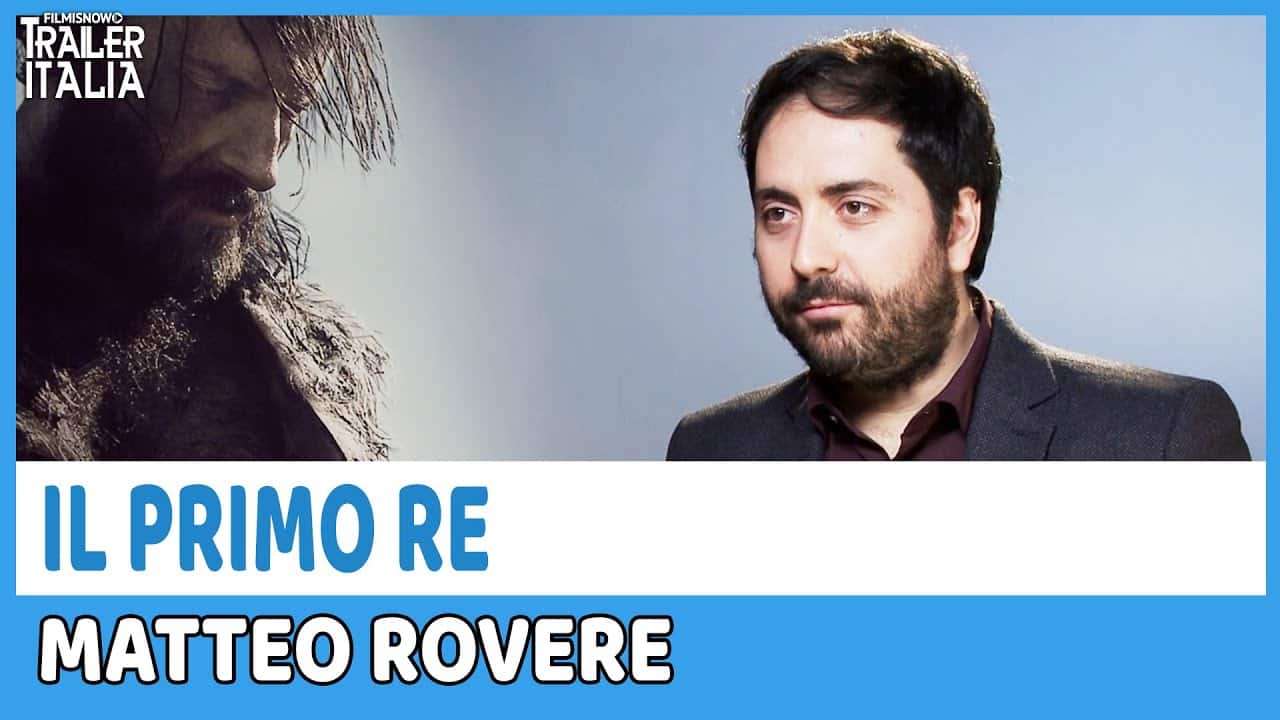 Il Primo Re: intervista video a Matteo Rovere, Alessandro Borghi e Alessio Lapice