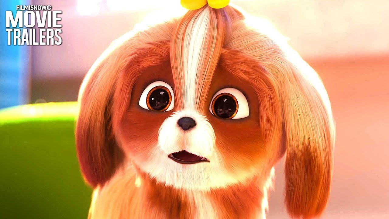 Pets 2 – Vita da animali: il  trailer di Daisy!