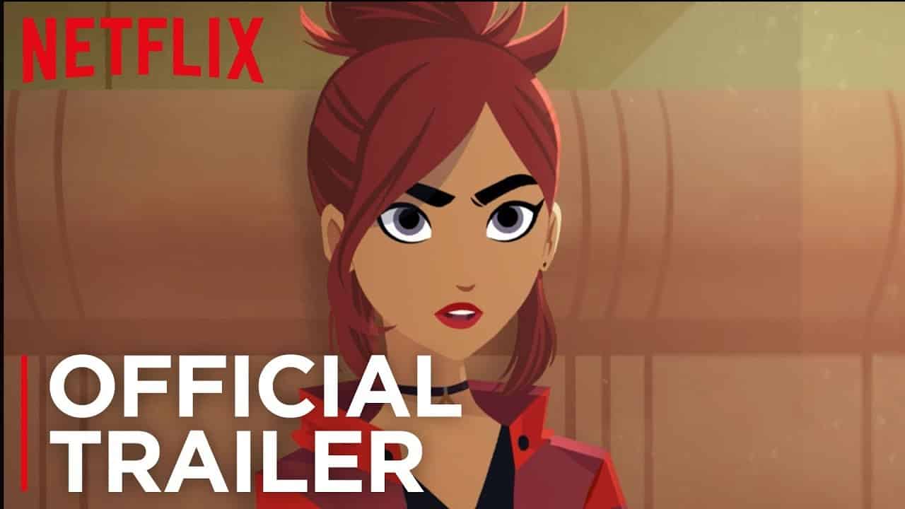 Carmen Sandiego: il primo trailer ufficiale!
