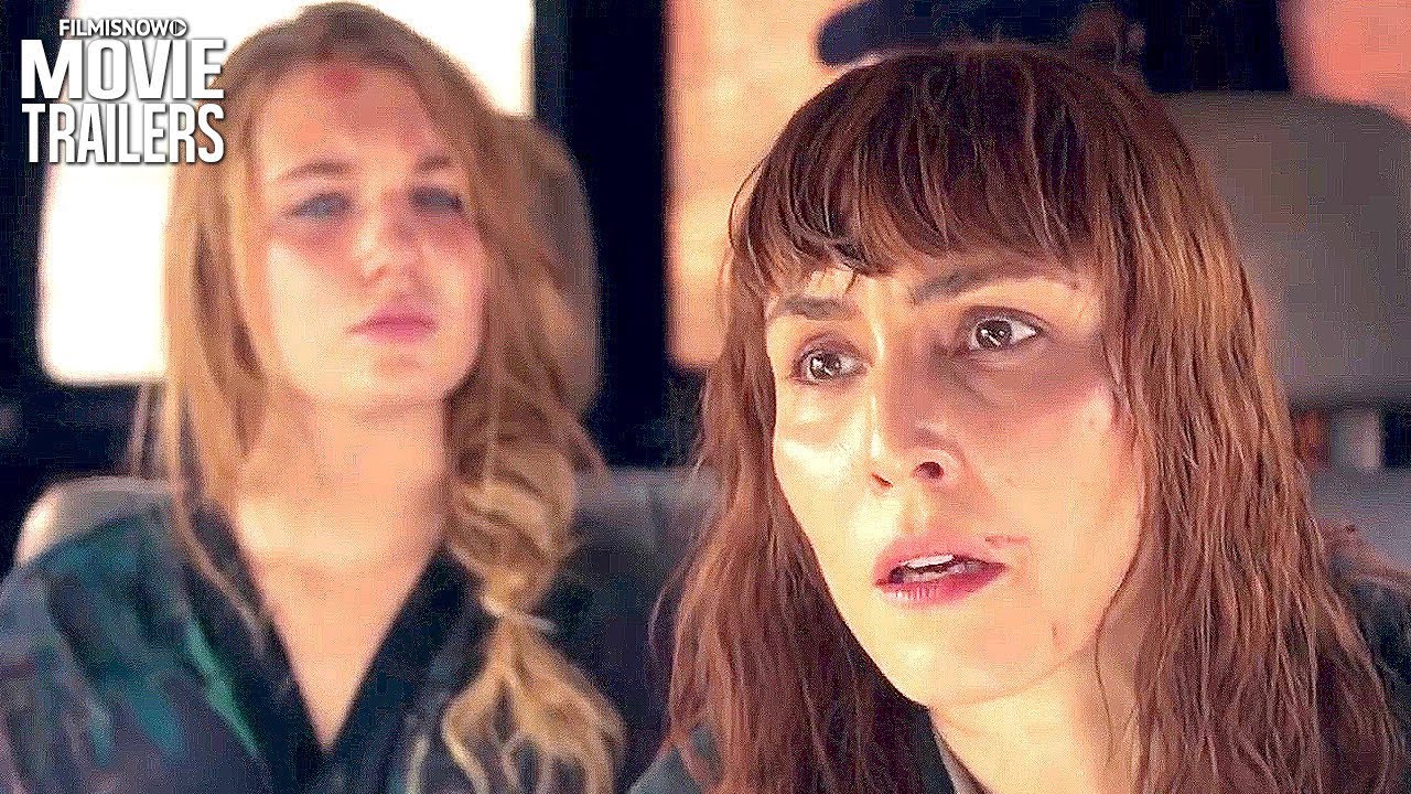 Close – il trailer italiano del film Netflix con Noomi Rapace