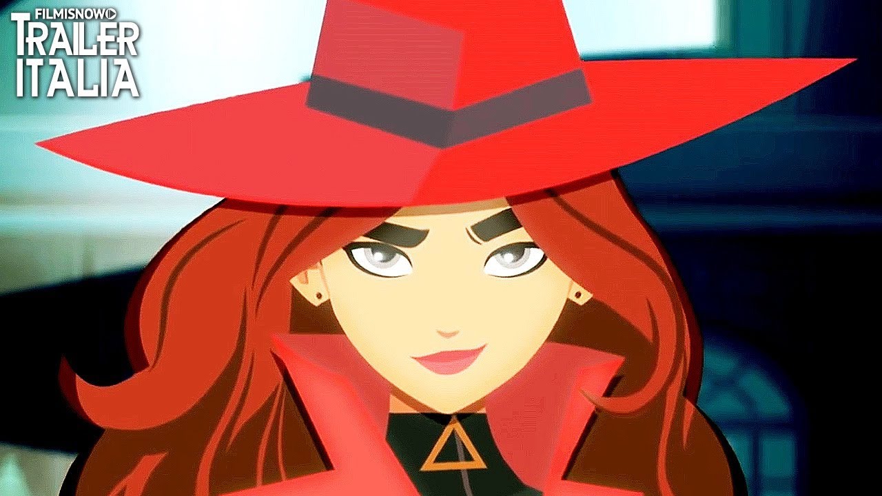 Carmen Sandiego: il trailer italiano ufficiale della serie Netflix