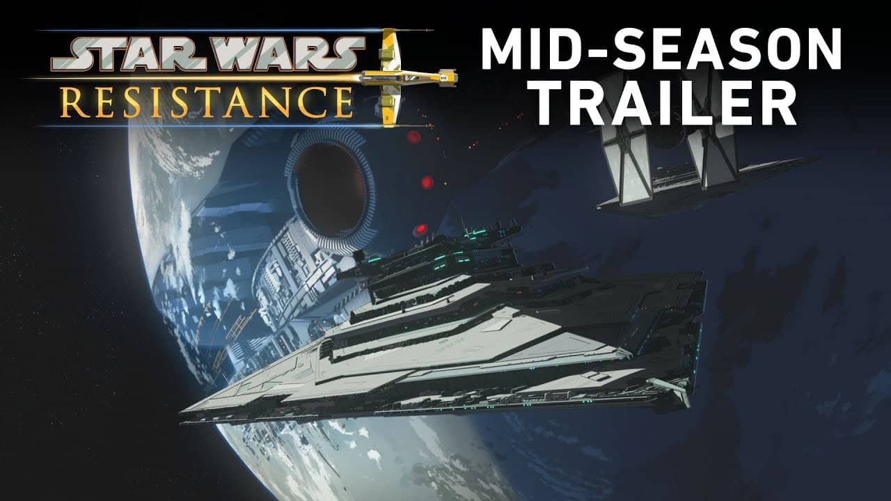 Star Wars Resistance: ecco il nuovo trailer, ordinata la stagione 2