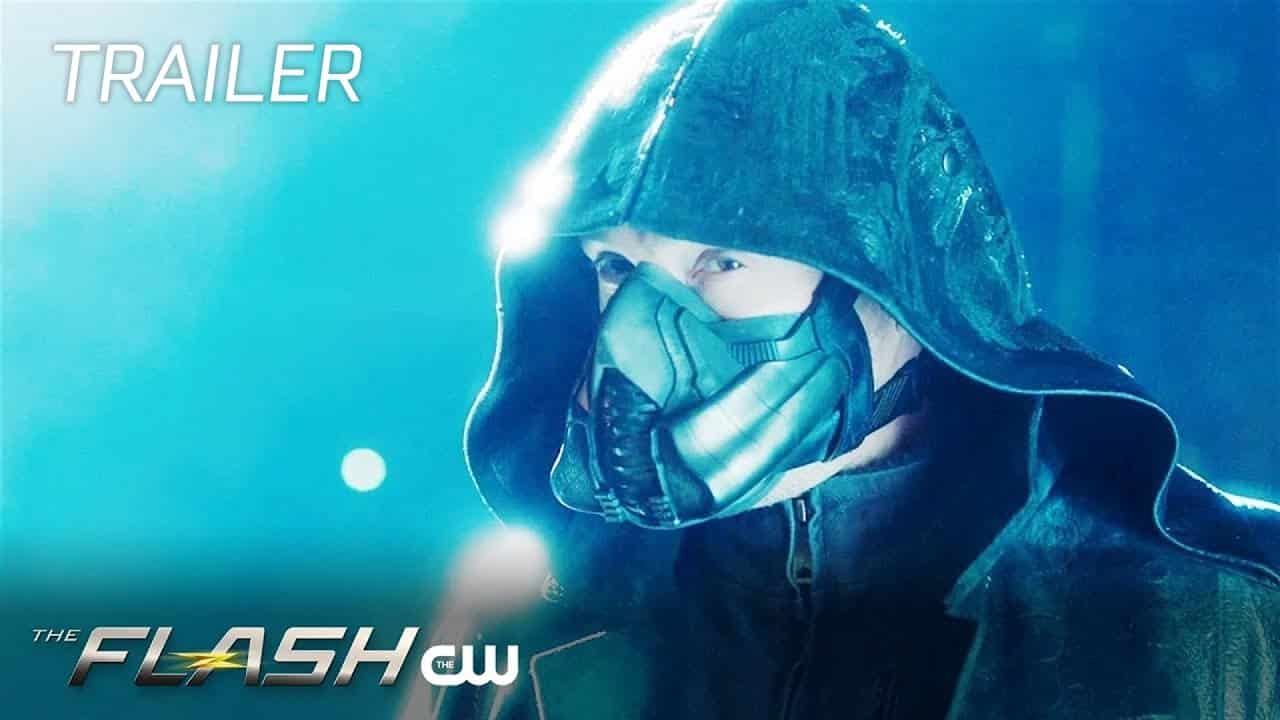 The Flash: ecco il trailer esteso della premiere di metà stagione