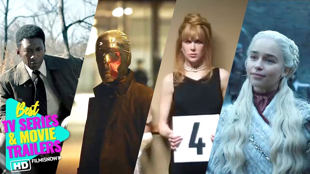 Il Trono di Spade 8, Watchmen, Big Little Lies 2: ecco i primi footage