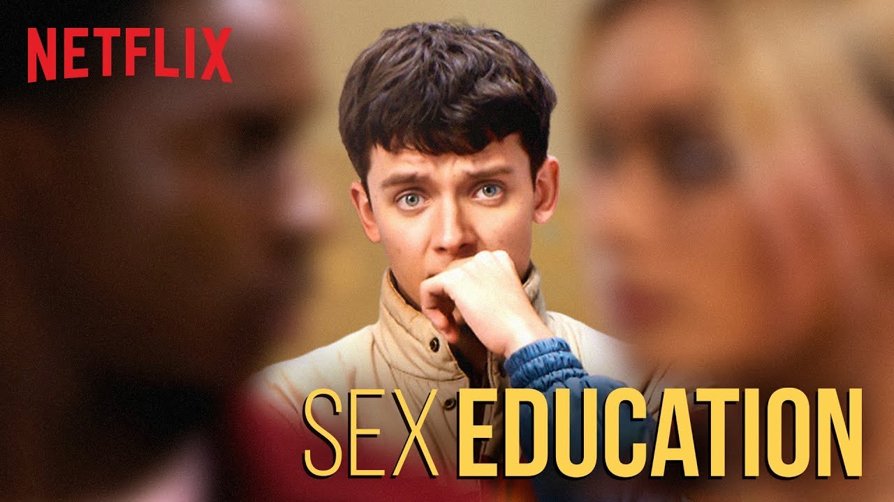 Sex Education: recensione della serie tv Netflix