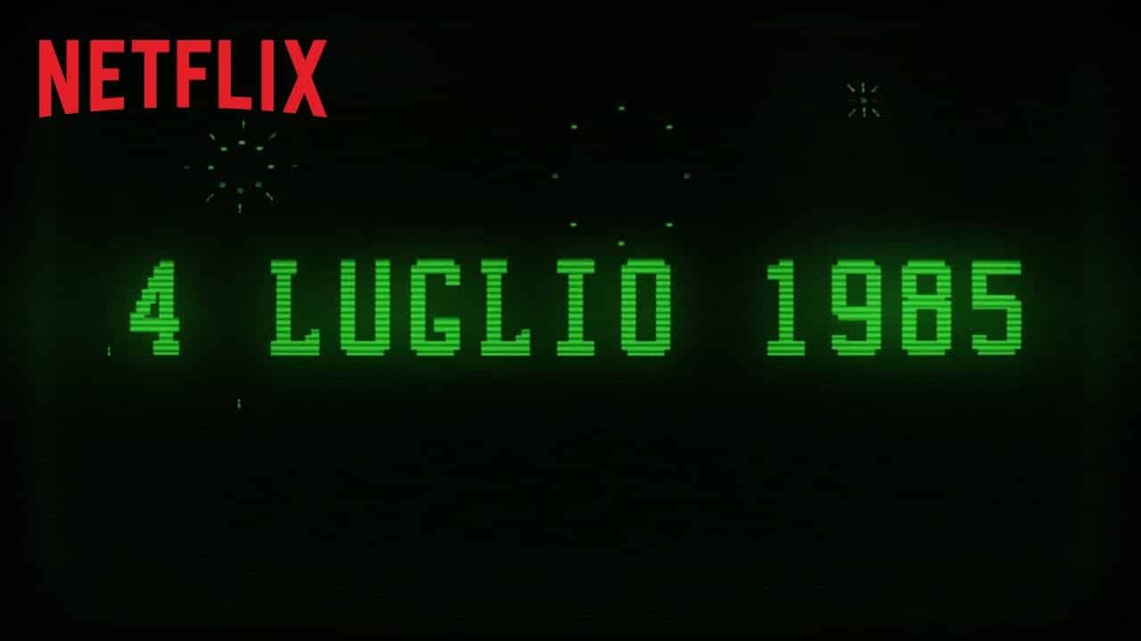 Stranger Things – Stagione 3: il teaser trailer rivela la data della premiere