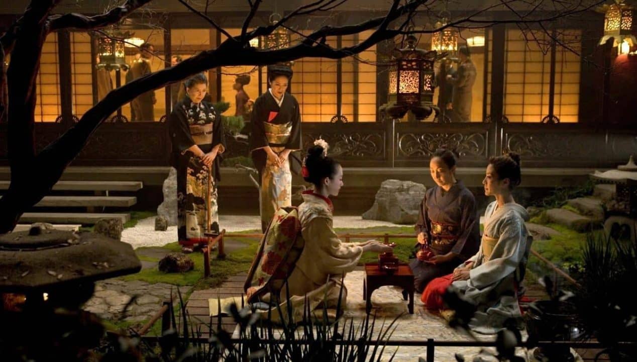 Memorie di una geisha Cinematographe.it