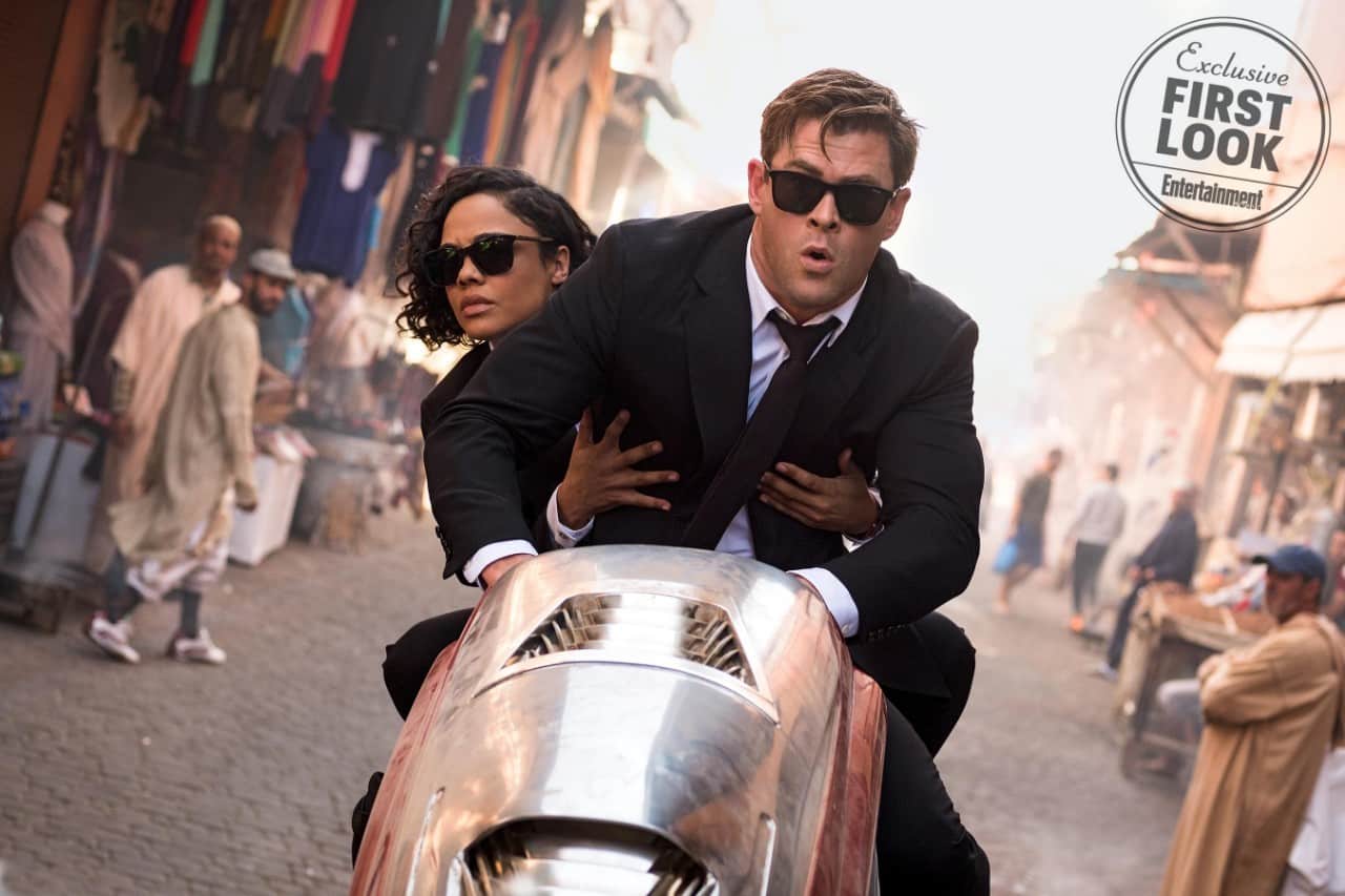 Men in Black: International – Chris Hemsworth prima scelta del regista