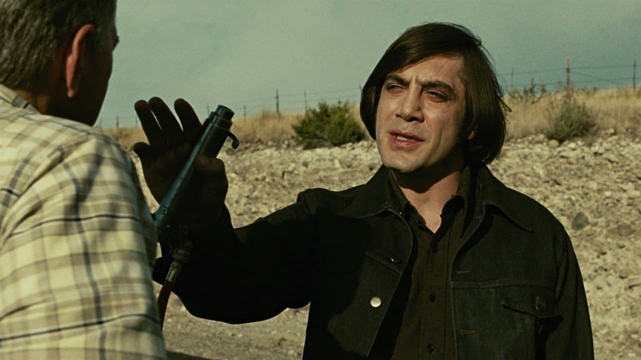 Javier Bardem