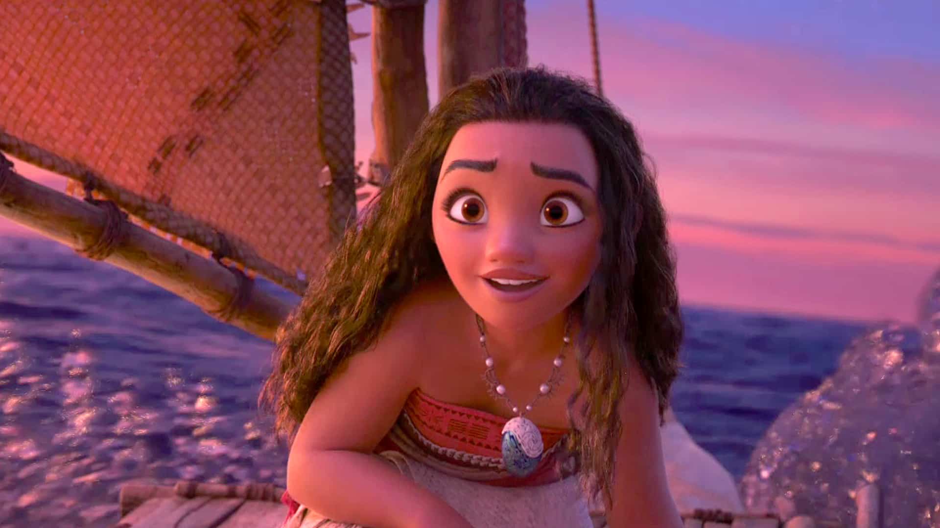 Oceania (Moana): Lin-Manuel Miranda sta lavorando a un sequel?