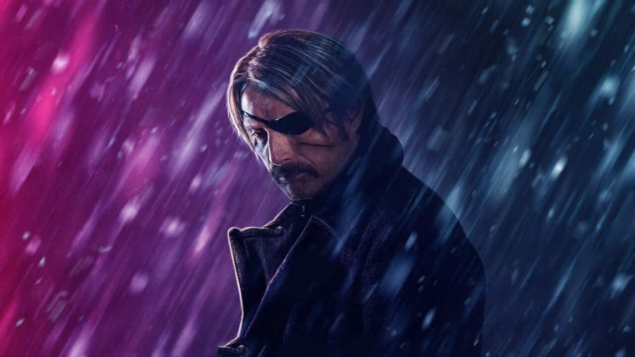 Polar: rilasciate delle immagini ufficiali e dal dietro le quinte del film Netflix