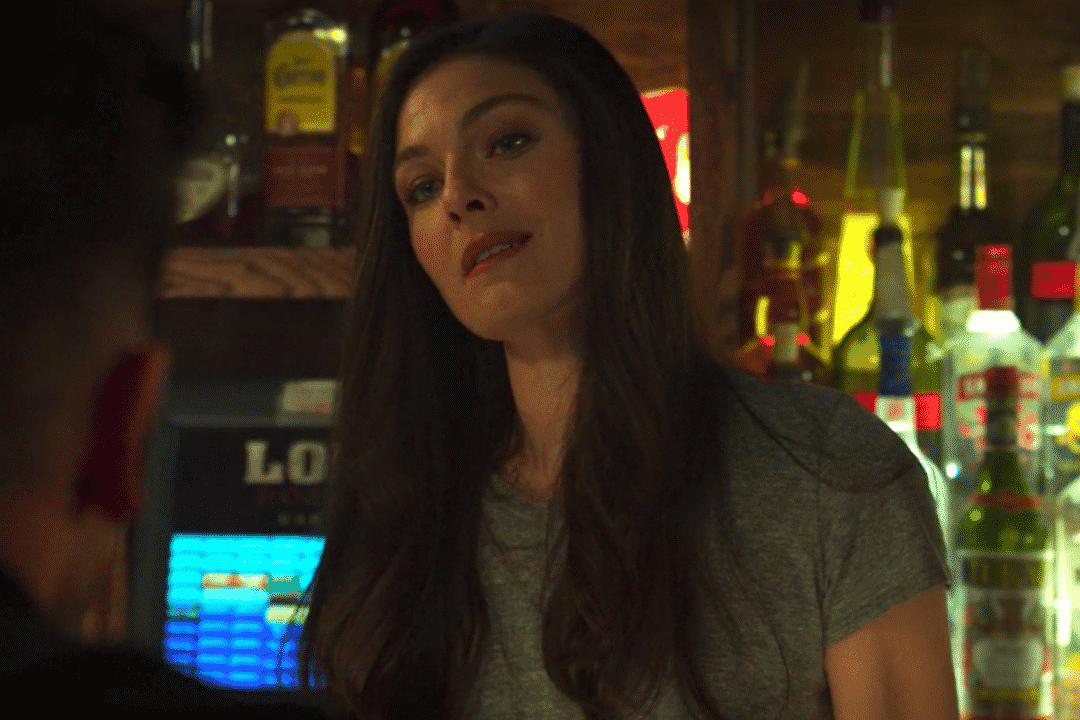 the punisher, alexa davalos, cinematographe.it