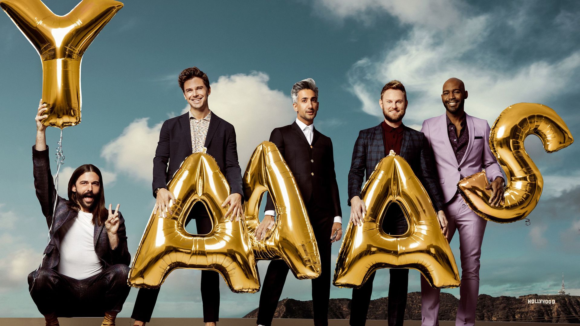 I Fantastici 5 (Queer Eye): in arrivo degli episodi speciali girati in Giappone