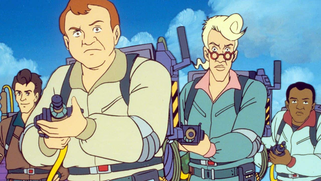 The Real Ghostbusters 2