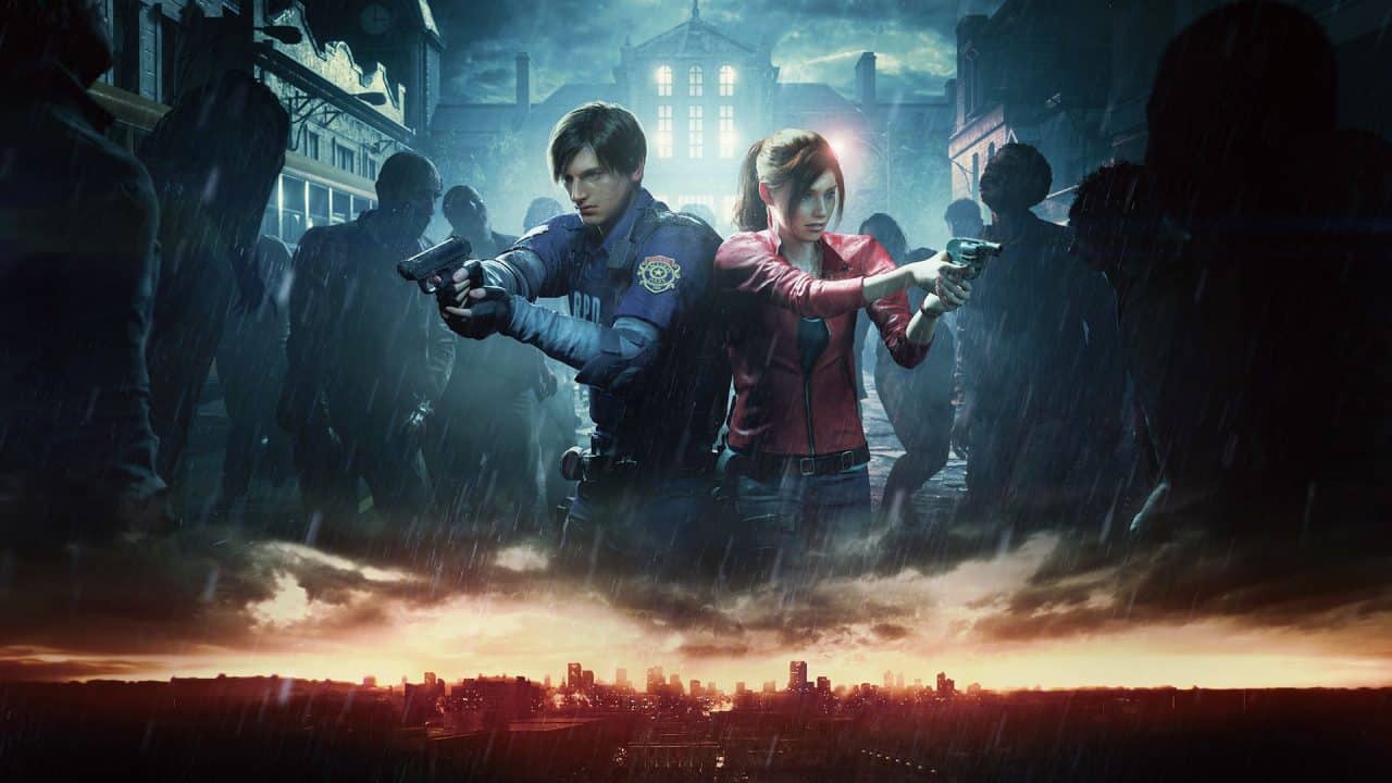 resident evil, cinematographe.it