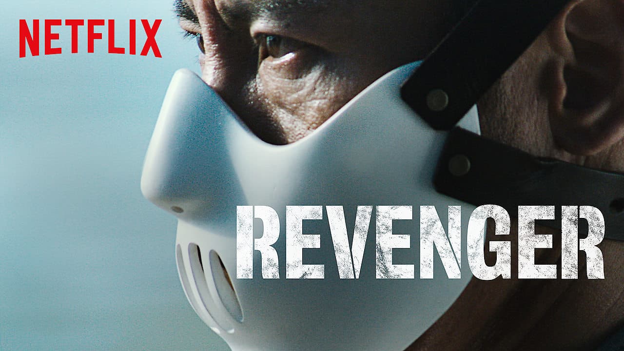 Revenger: recensione del film Netflix
