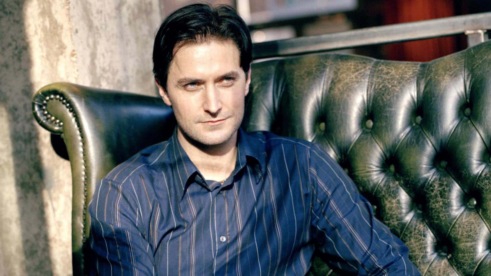 The Stranger: Richard Armitage protagonista della serie thriller Netflix
